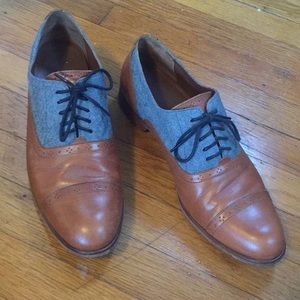 Cole Haan Oxfords